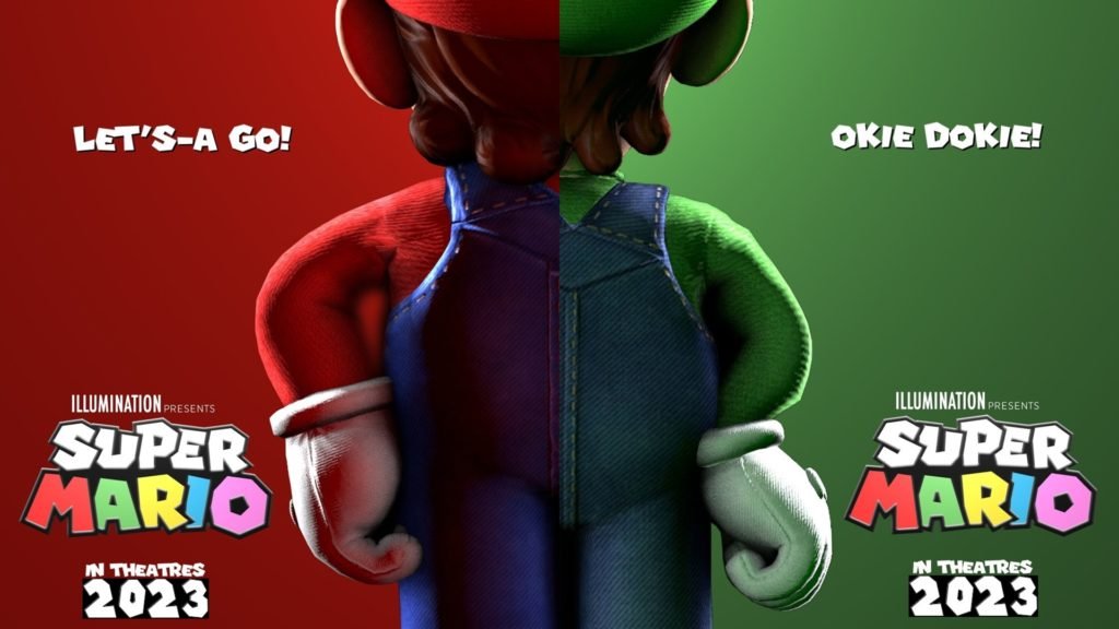 Super Mario film delayed until April 2023