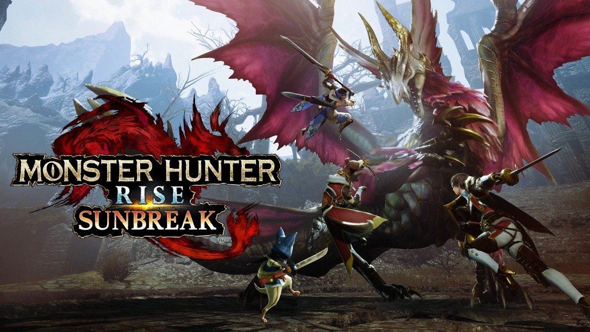 Monster Hunter Rise + Sunbreak Set