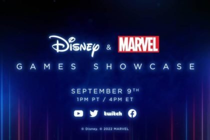 Disney & Marvel Games Showcase | D23 2022