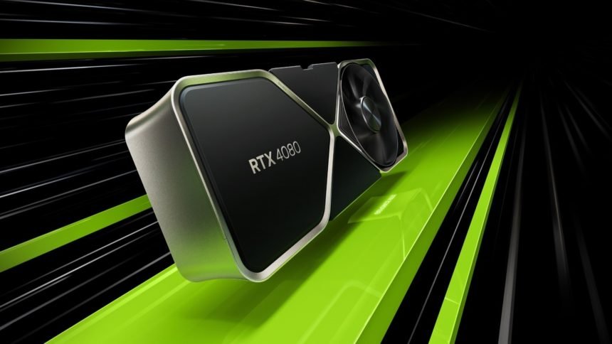 Nvidia RTX 4080