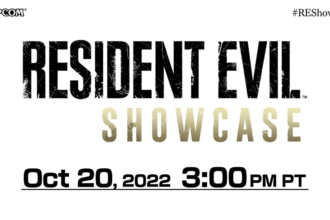 Resident Evil Showcase 2022.10.20