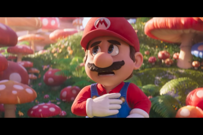 Tráiler de Super Mario Bros. La Película