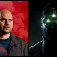 David Grivel | Splinter Cell Remake