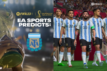 EA Sports | Argentina | Lionel Messi | EA Sports predice que Argentina ganará la Copa Mundial de la FIFA 2022