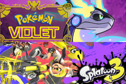 Japan Game Sales Charts: Week of December 26, 2022 - January 1, 2023 - Pokémon Scarlet & Pokémon Violet | Splatoon 3