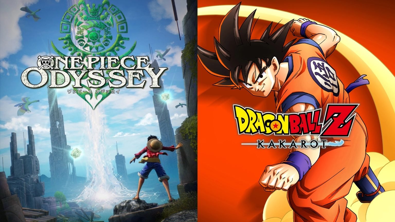 Japan Game Sales Charts: Week of January 9-15, 2023 - One Piece Odyssey | Dragon Ball Z Kakarot