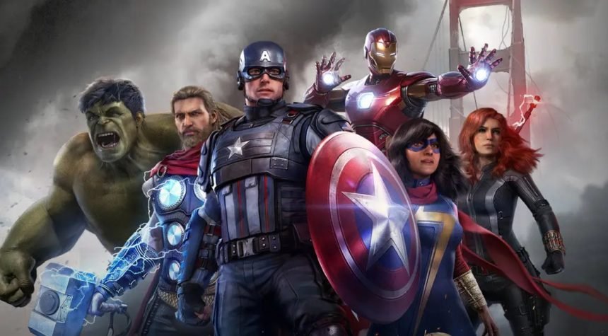 Marvel's Avengers