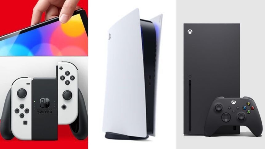 Japan Game Console Sales: Week of January 30 - February 5, 2023