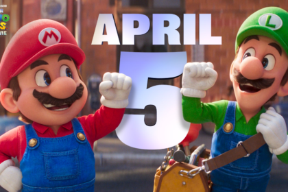 Super Mario Bros. La Película | 5 de abril de 2023