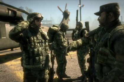 Battlefield Bad Company 2