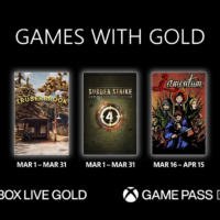 Xbox Games with Gold March 2023