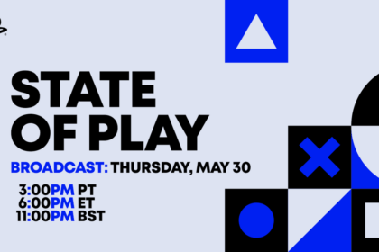 State of Play May 2024