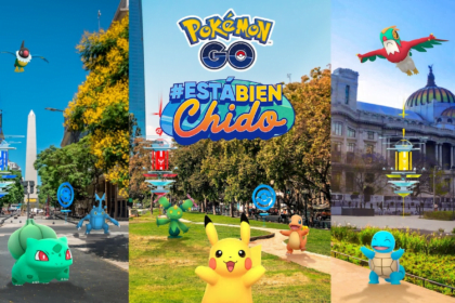 Pokémon GO - Latin-American Spanish