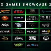 Xbox Games Showcase 2024