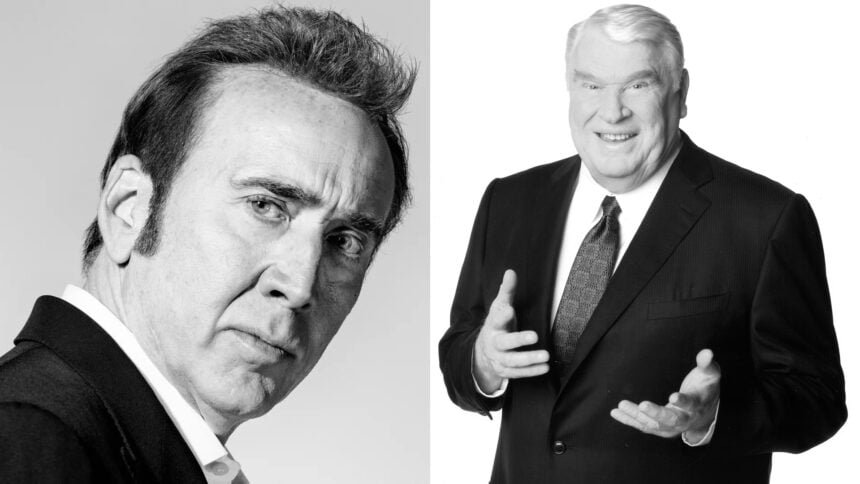Nicolas Cage | John Madden