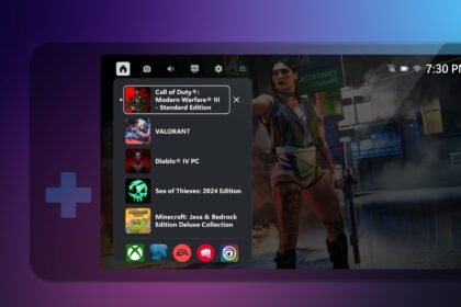 Xbox Game Bar Compact Mode