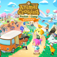 Animal Crossing: Pocket Camp Complete