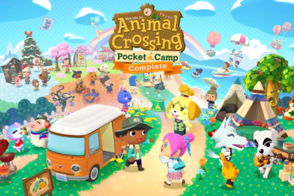 Animal Crossing: Pocket Camp Complete