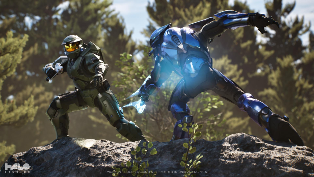 Halo Studios | Unreal Engine 5