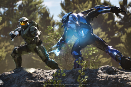 Halo Studios | Unreal Engine 5