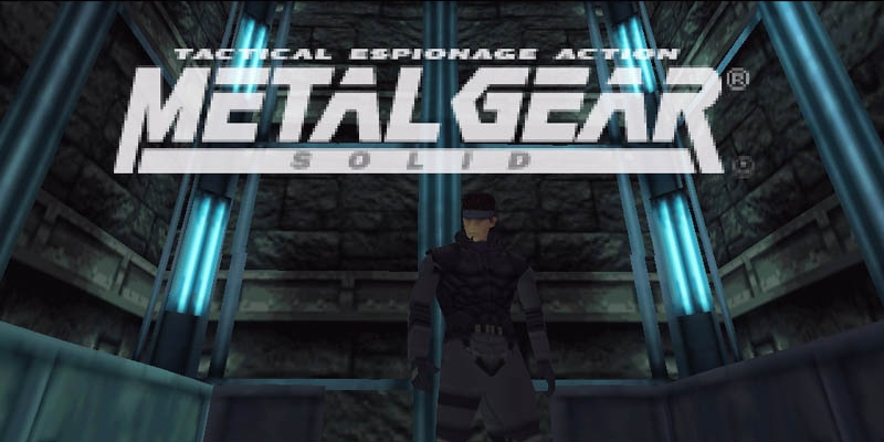 Metal Gear Solid 1