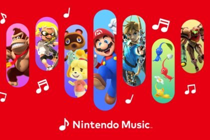 Nintendo Music