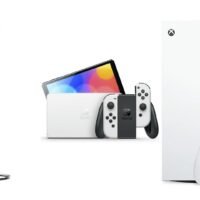 consolas de videojuegos