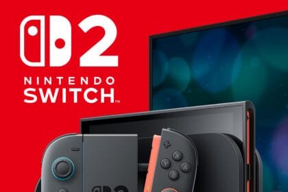 Nintendo Switch 2 - Consola con la base y el controlador Joy-Con